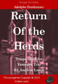 Return of the Herds P.O.D cover